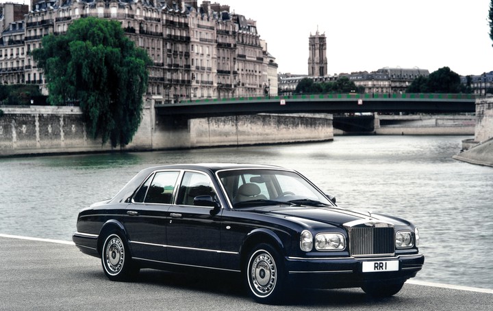 rolls royce
