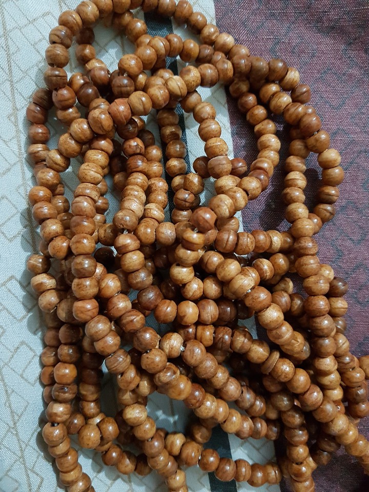 Prayer beads