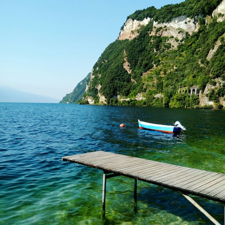 Lake Garda.