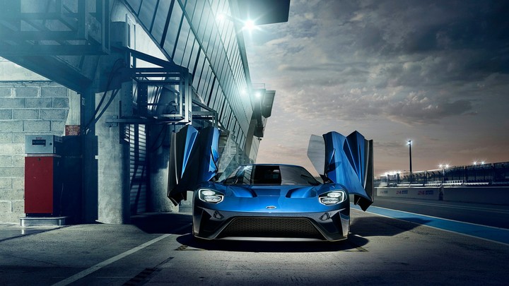 2017 Ford GT