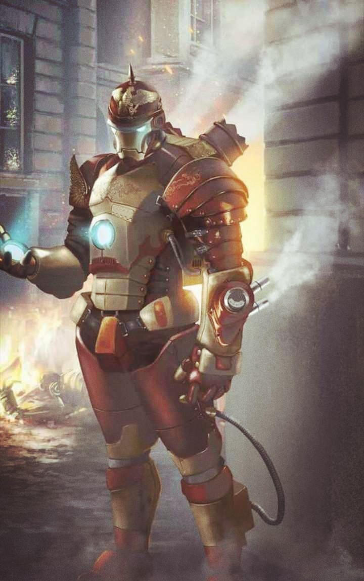 iron ninja