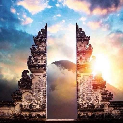 welcome to bali