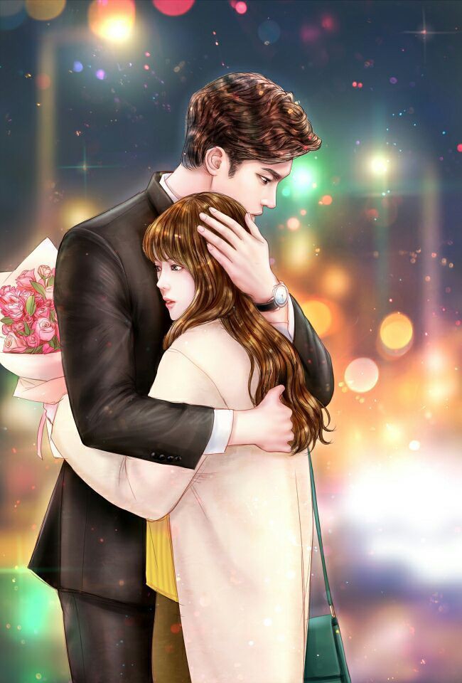 i just need a hug a long & tight one❤