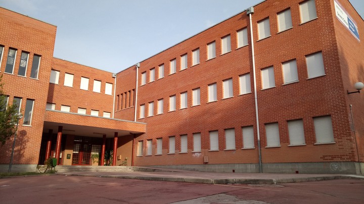Colegio Azcona