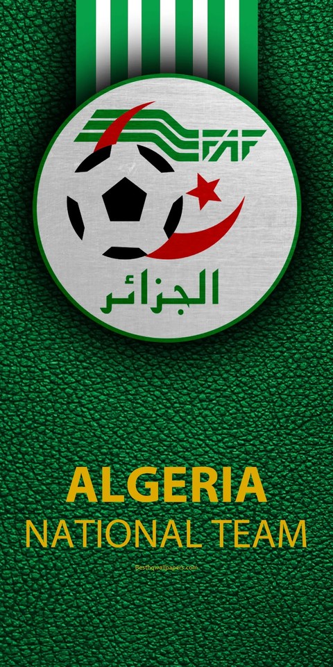 Algeria Team wallpaper
