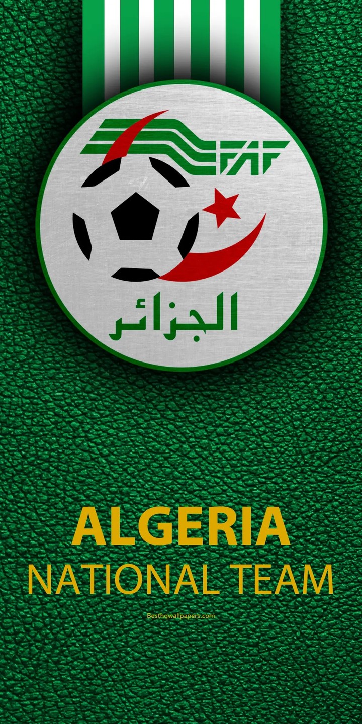 Algeria Team wallpaper