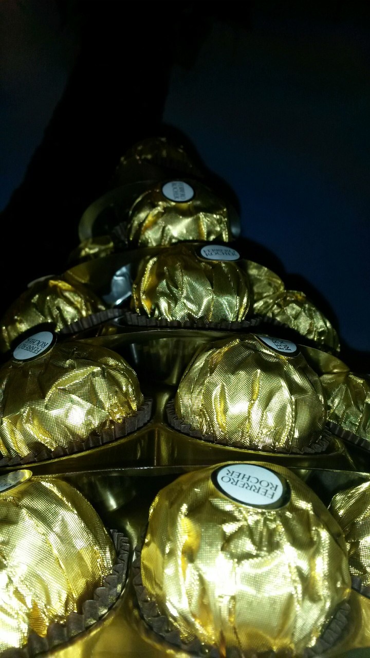 Fererro Rocher
