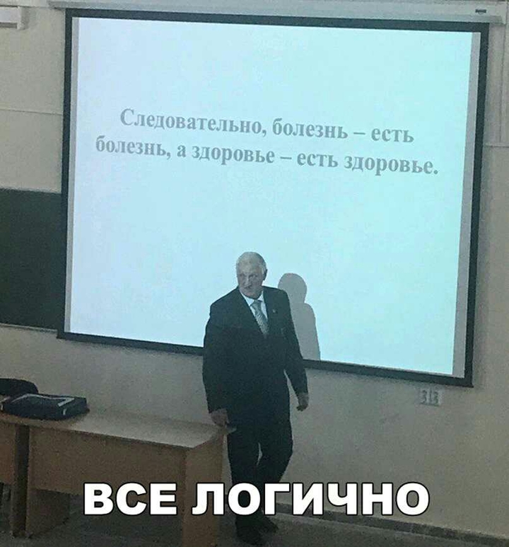 логика