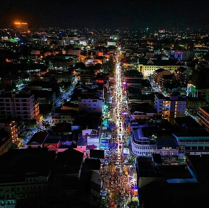 City nigth