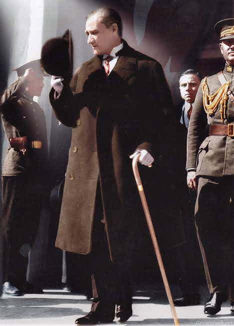 Mustafa Kemal ATATÜRK