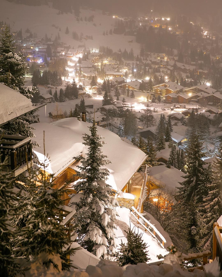 Switzerland, Grindelwald