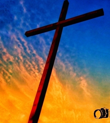 Sunset  Cross