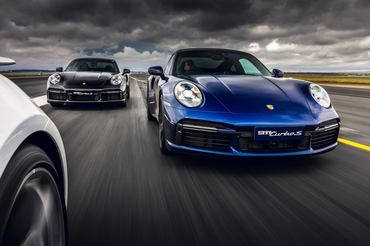 porsche
