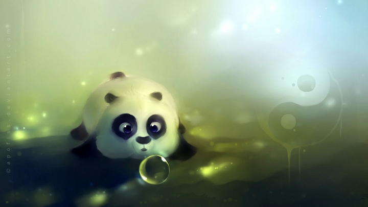 Kung Fu Panda