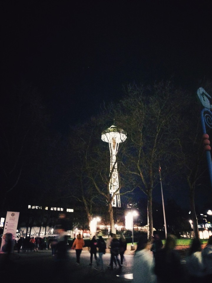 city nights