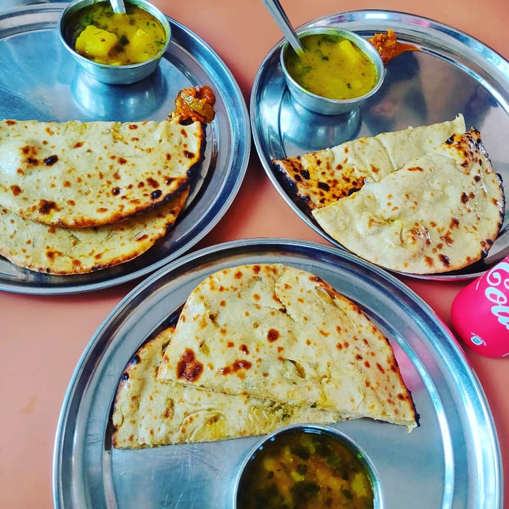 Aloo Paratha