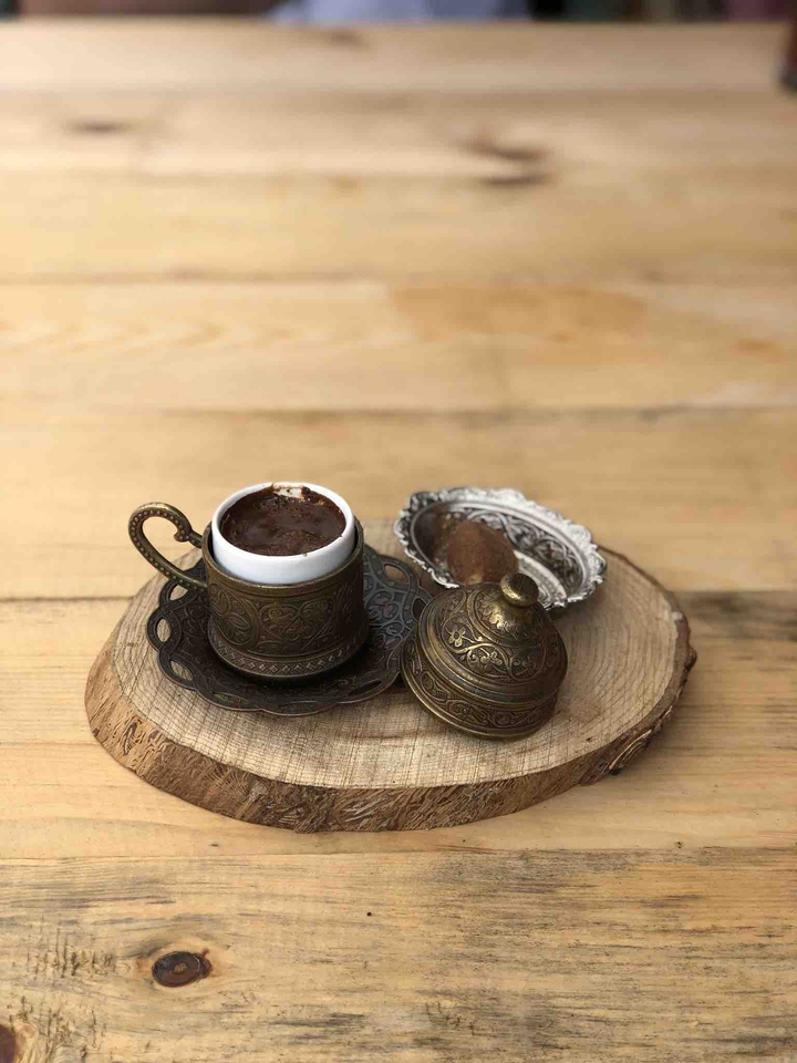 turkish Coffee