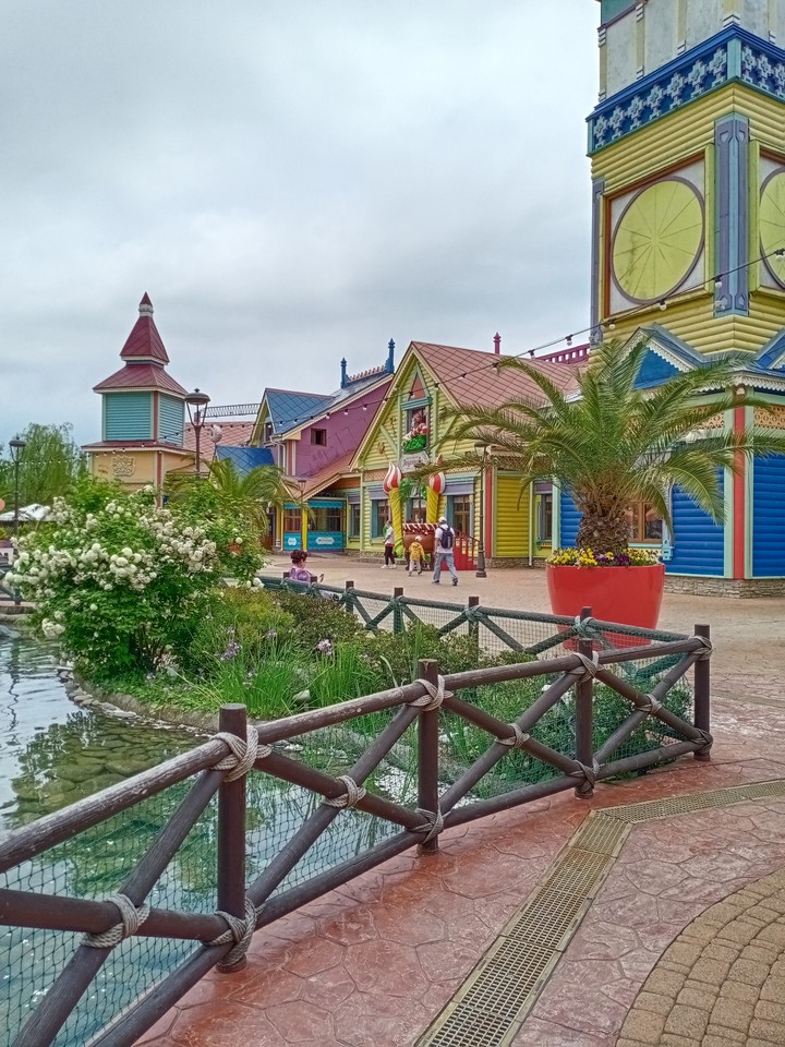 Sochi park