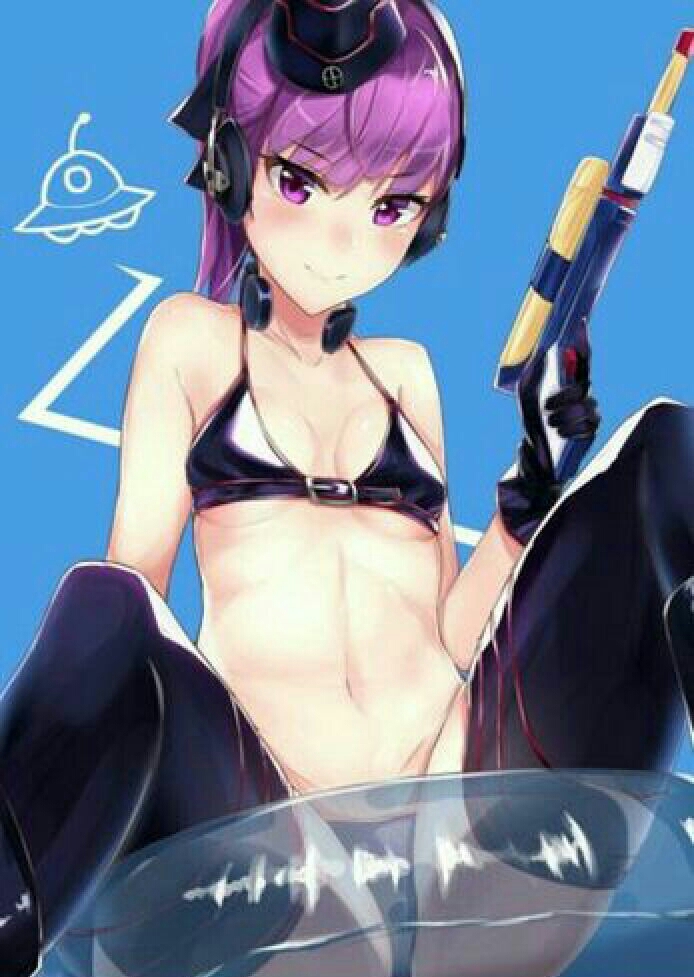 Chica ecchi