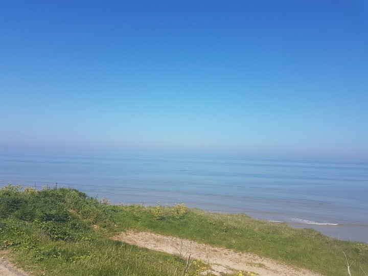 Trimingham beach