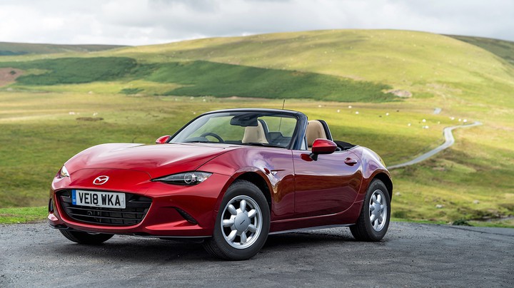 mazda