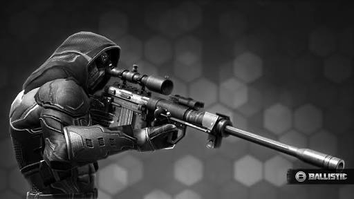 Ballistic- Espectro de elite