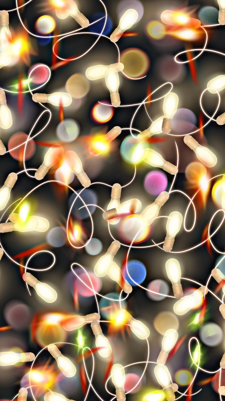 Lights (♡∀♡)
