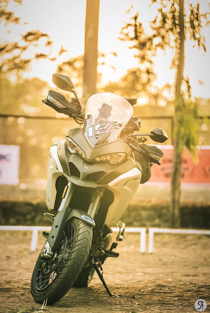 Ducati Multistrada