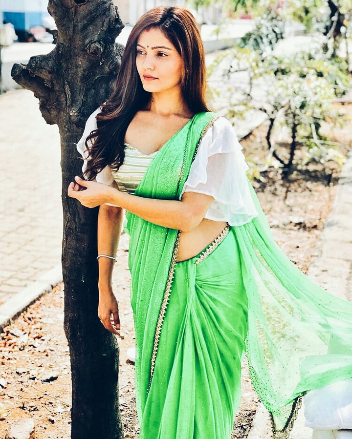 rubina dilaik