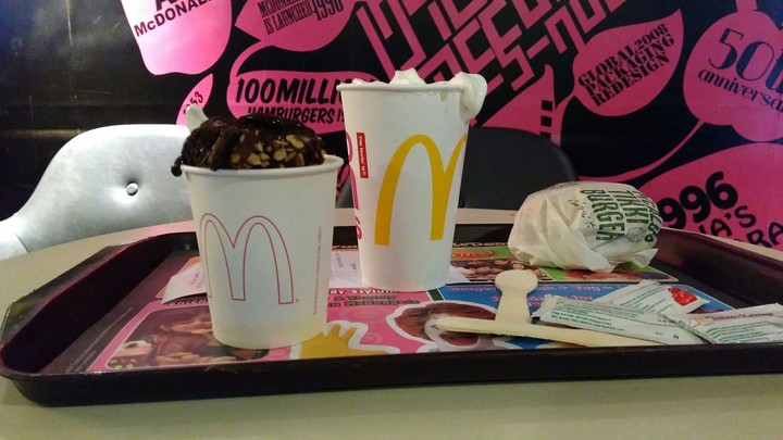 McDonald's