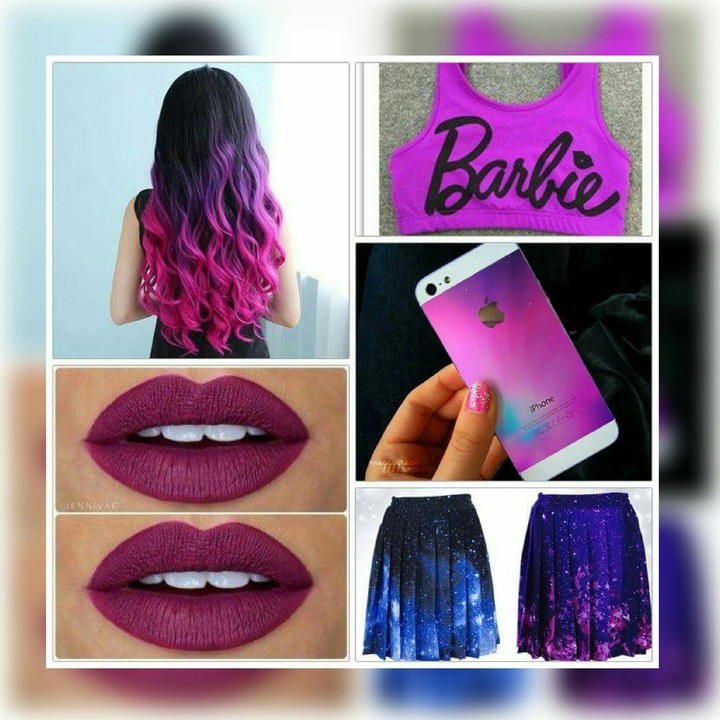 pink barbie