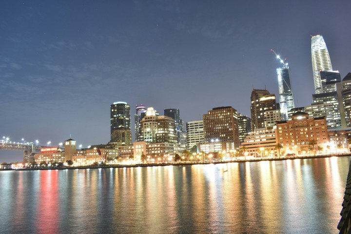 SF Skyline