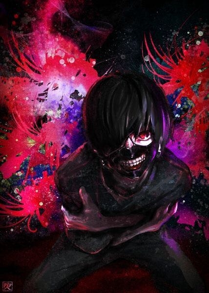 Tokyo Ghoul