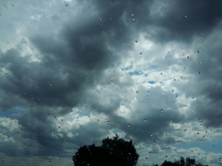 rain
