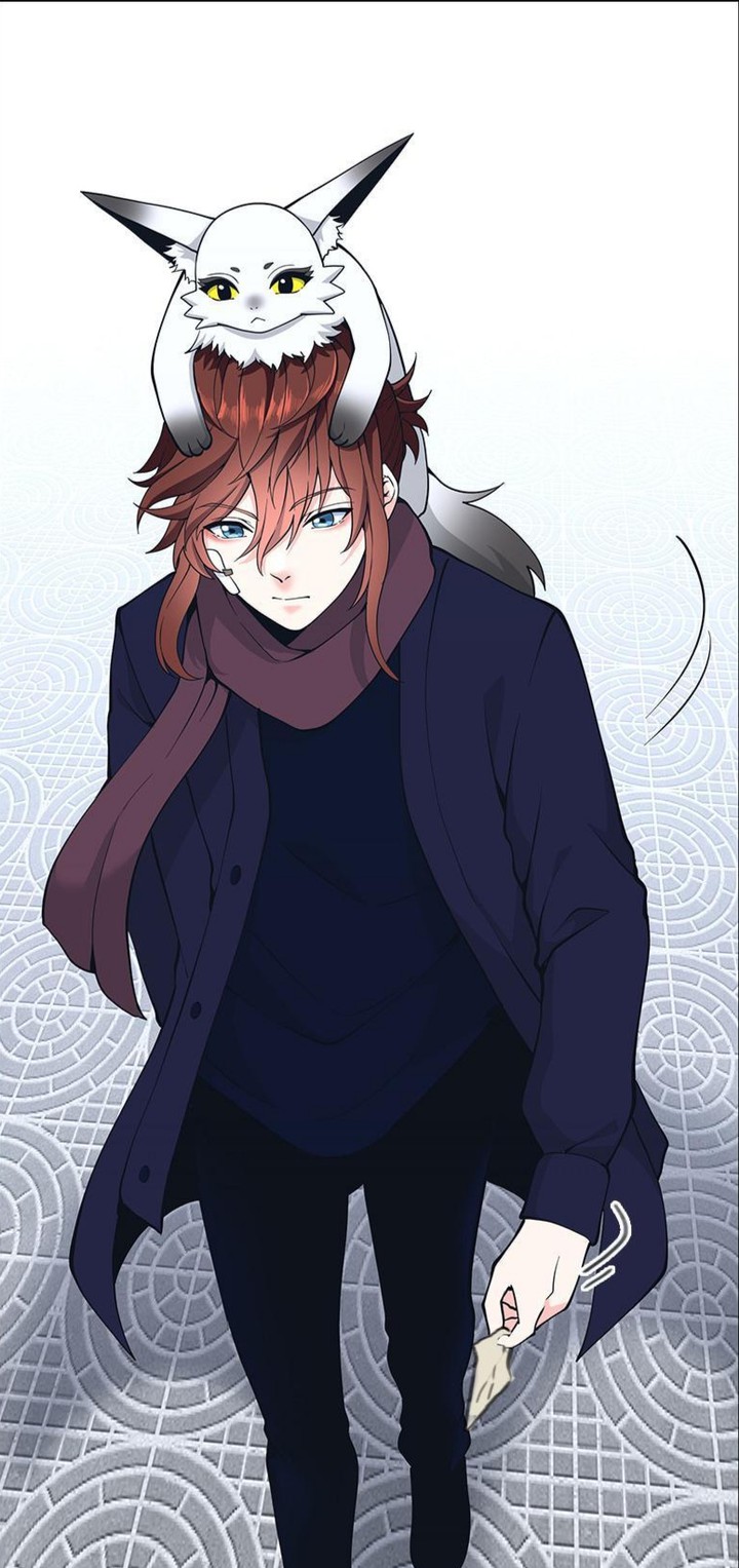 anime and manhwa wallpaper