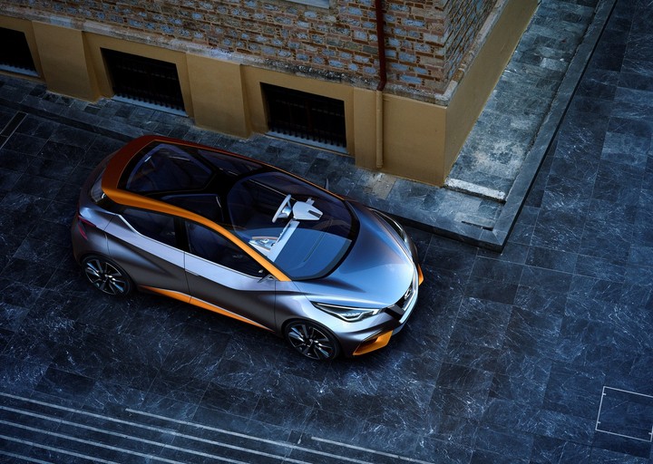 Car on the Street
