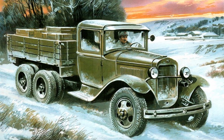 gaz