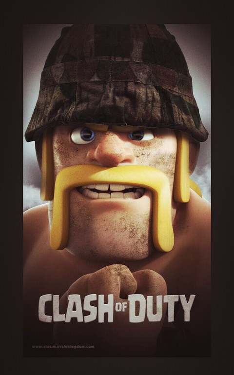 Clash of Duty