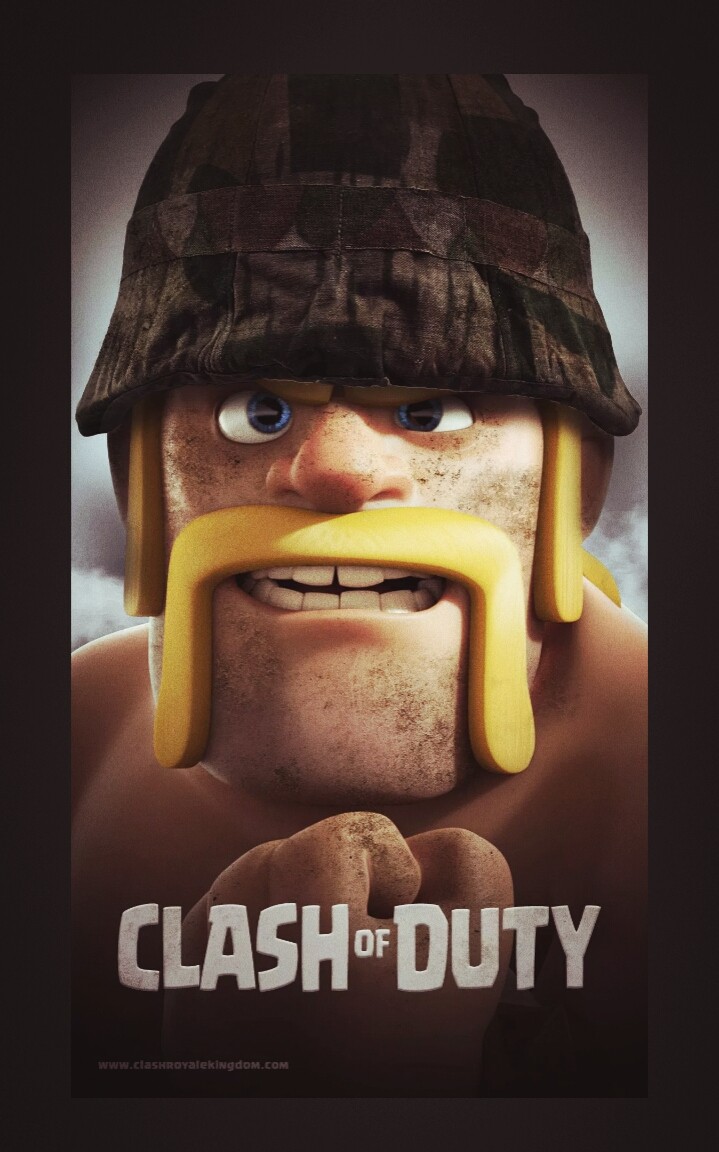 Clash of Duty