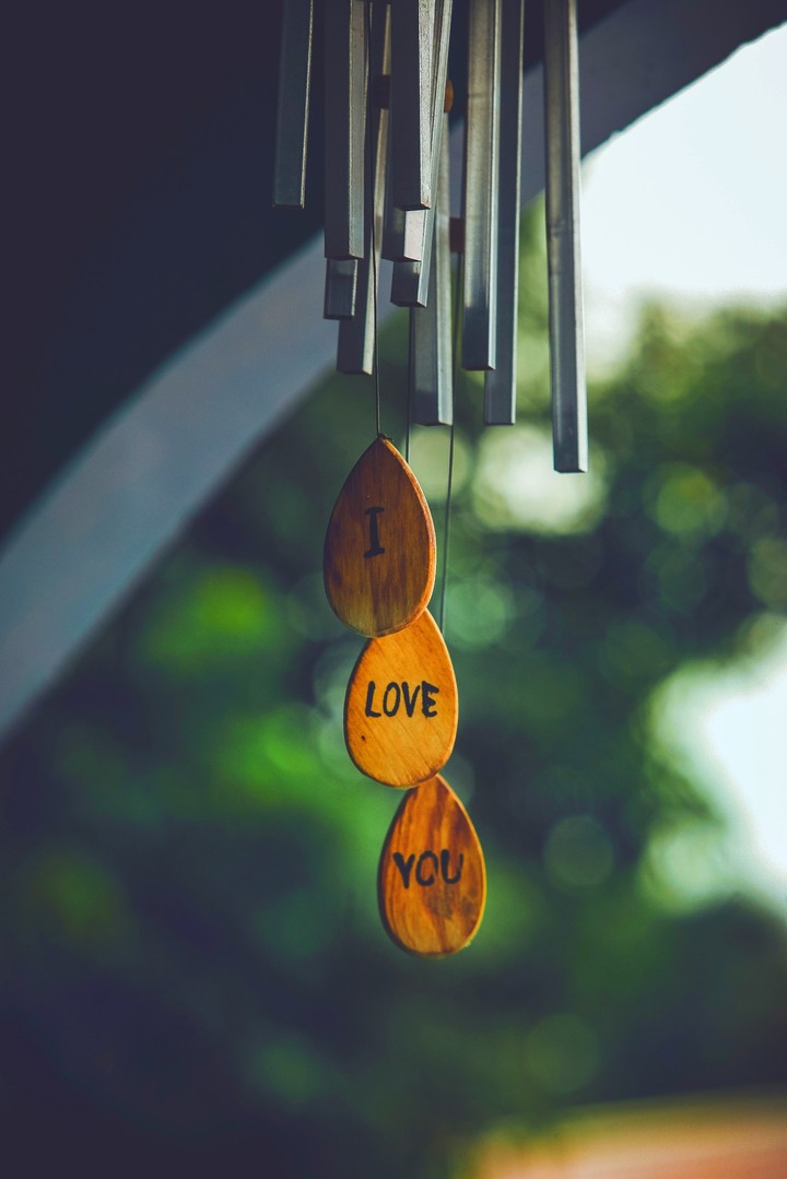 I Love you tag