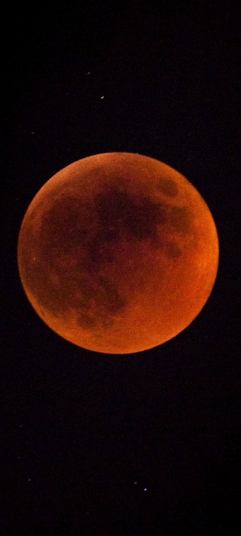 Lunar eclipse