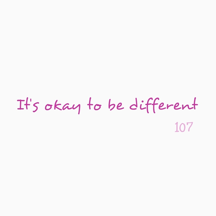 That's okay