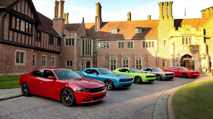 Challenger unseen lineup