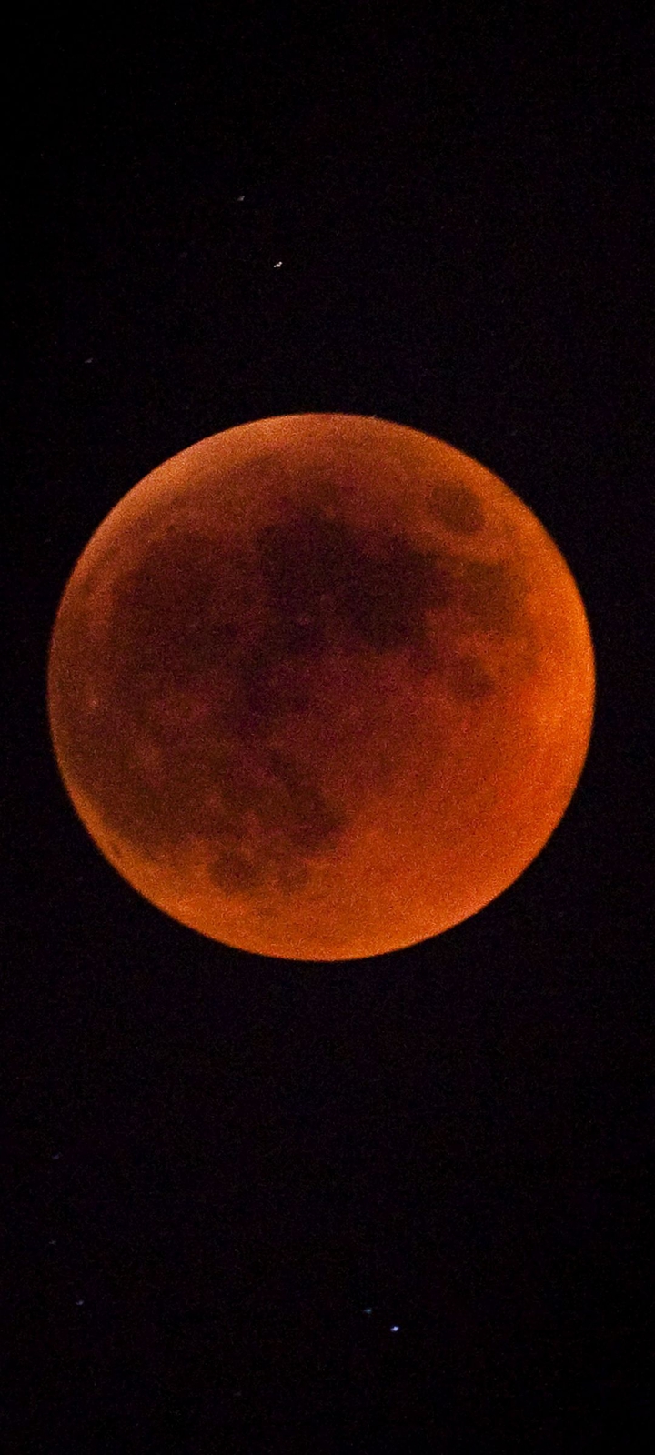 Lunar eclipse