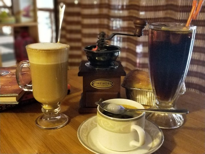 coffenated