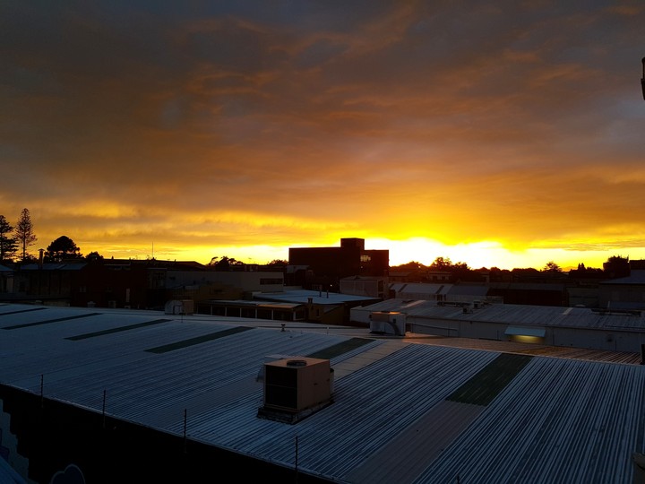 sunrise