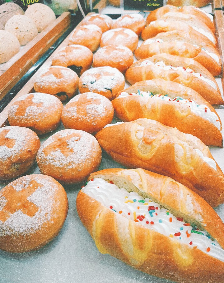 album bread