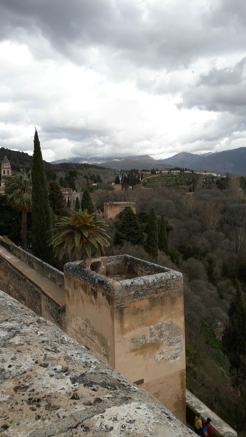 La Alhambra
