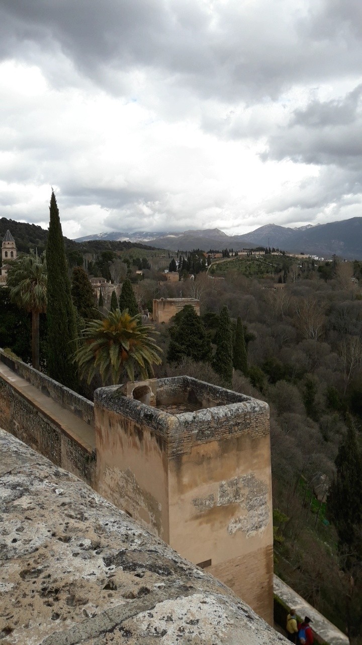 La Alhambra