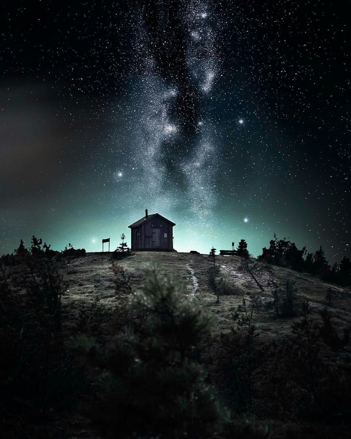 StarySky